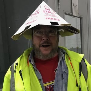 Meet your Posher, Richard